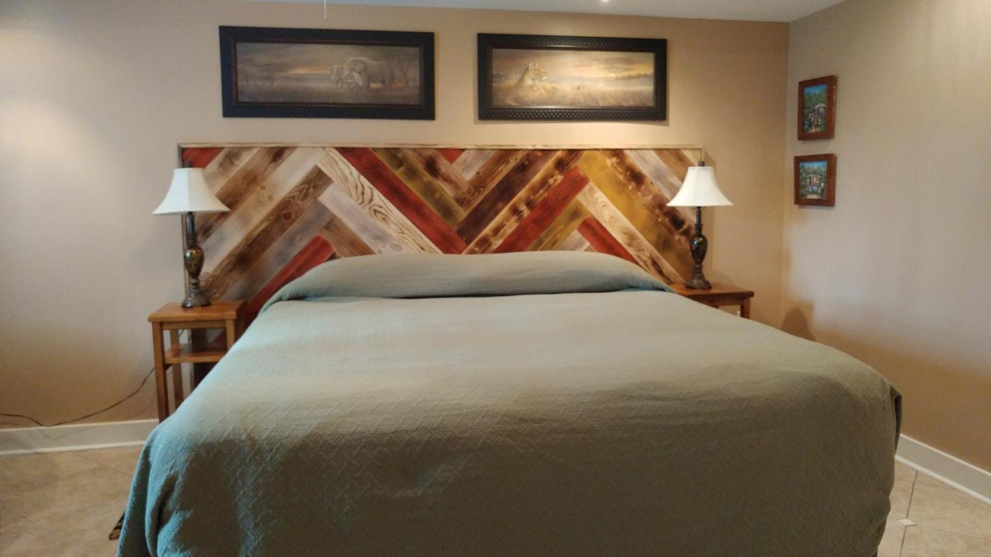 Lionheart Guest House ライオンズ・ヘッド エクステリア 写真